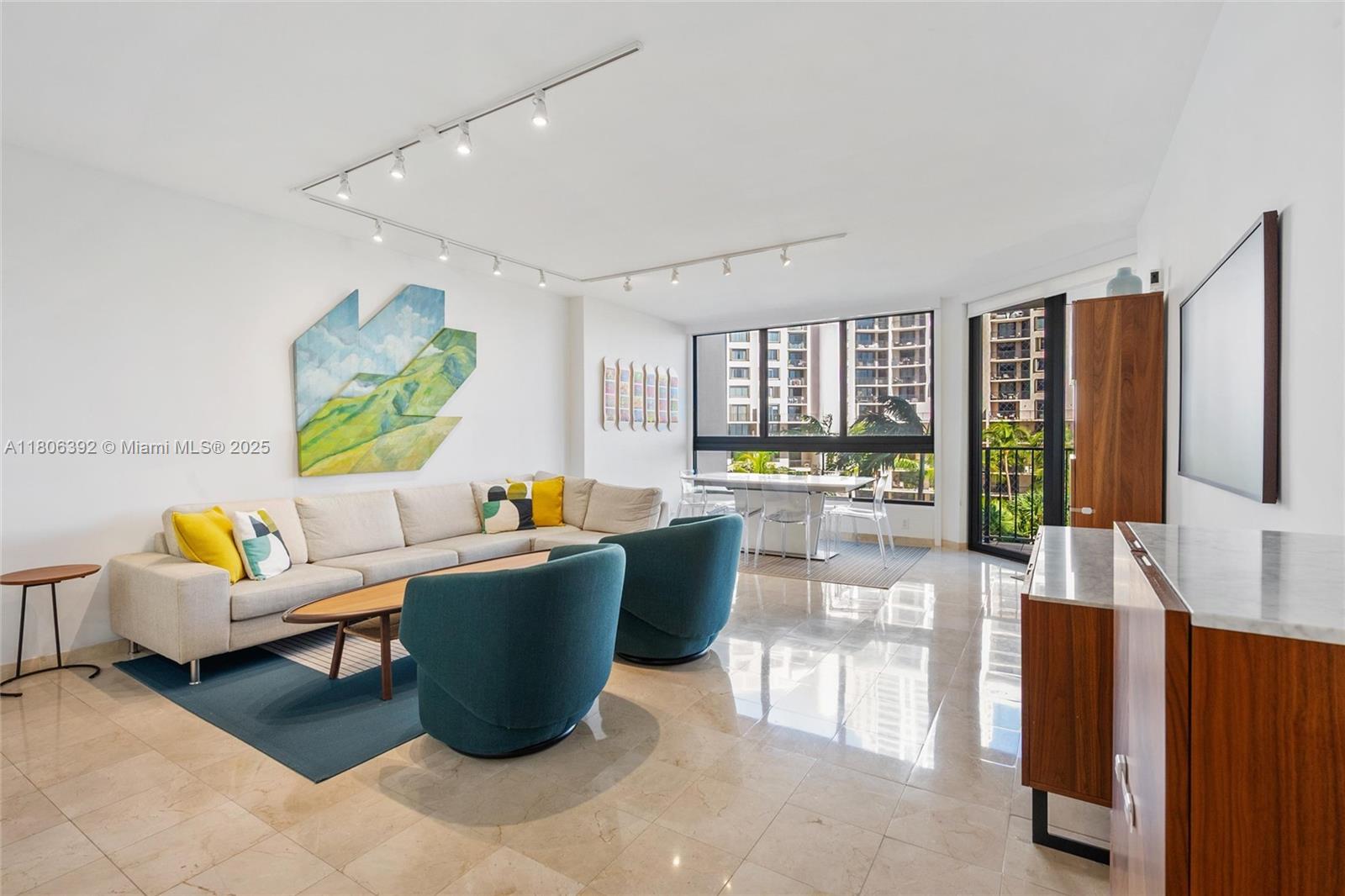 BRICKELL KEY ONE CONDO - Residential