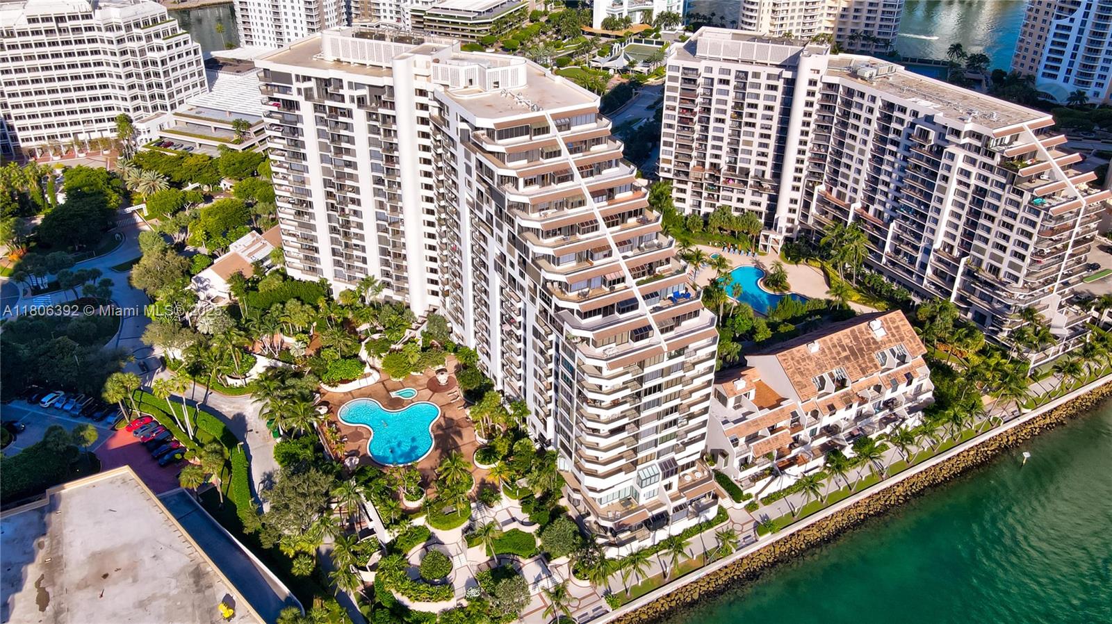BRICKELL KEY ONE CONDO - Residential