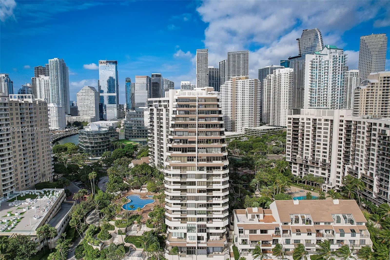 BRICKELL KEY ONE CONDO - Residential
