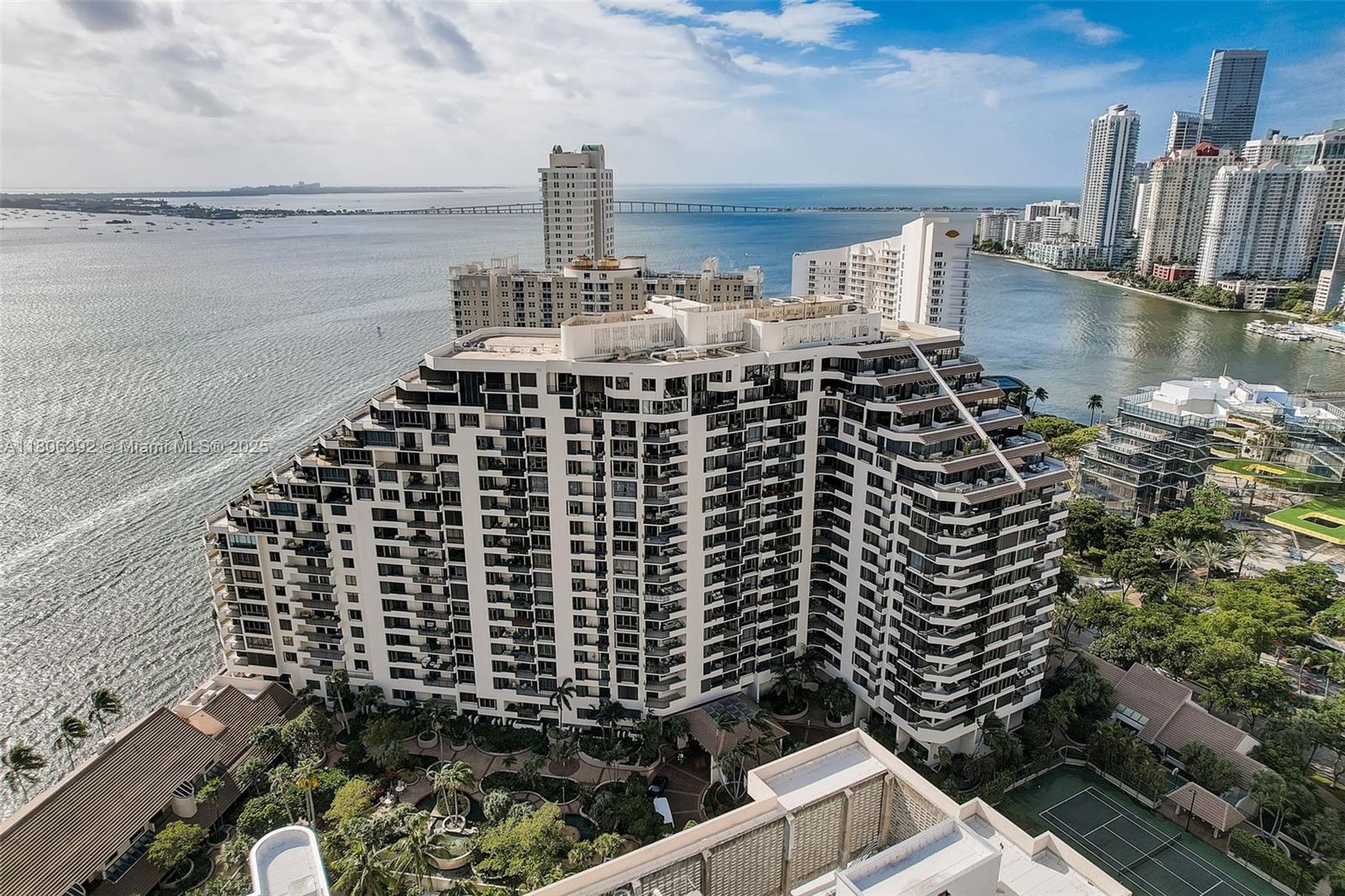 BRICKELL KEY ONE CONDO - Residential
