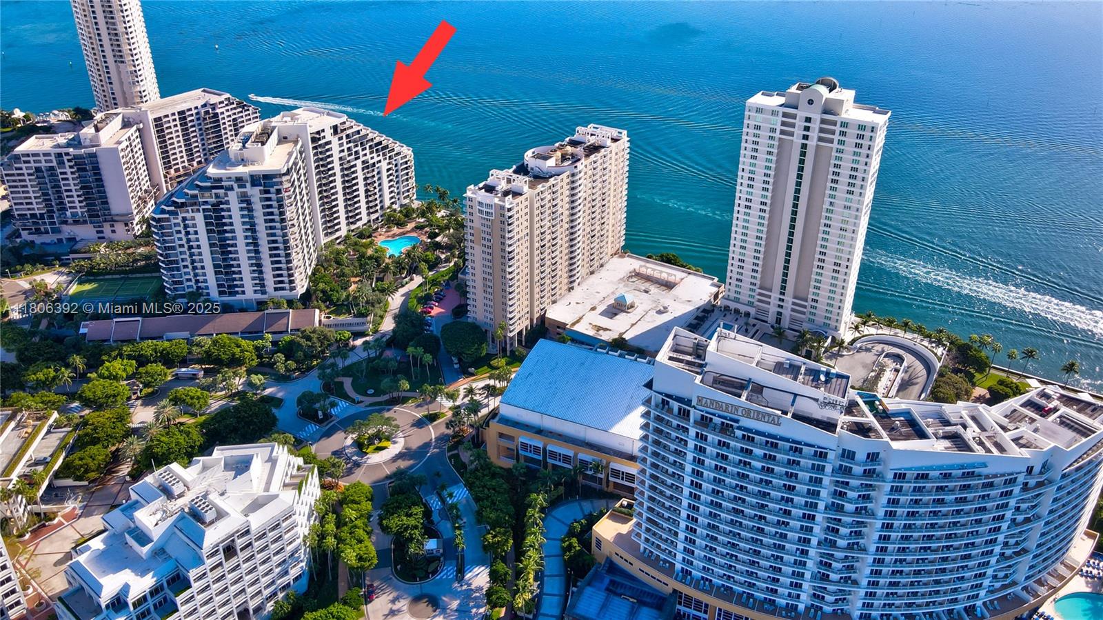 BRICKELL KEY ONE CONDO - Residential