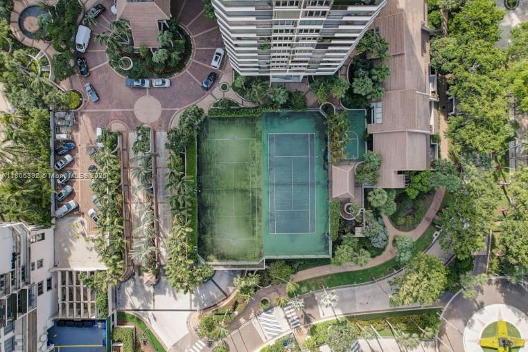 BRICKELL KEY ONE CONDO - Residential