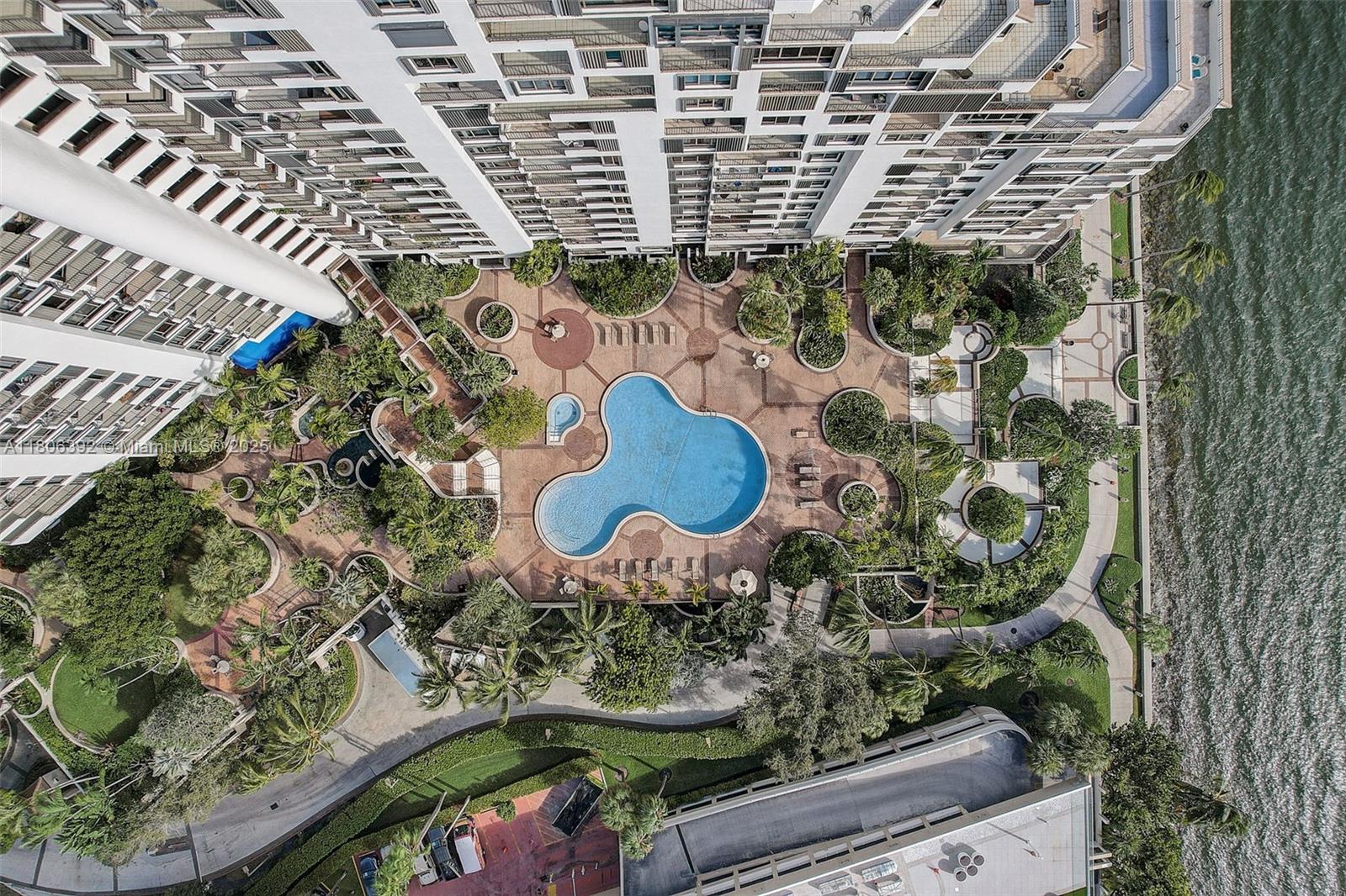 BRICKELL KEY ONE CONDO - Residential