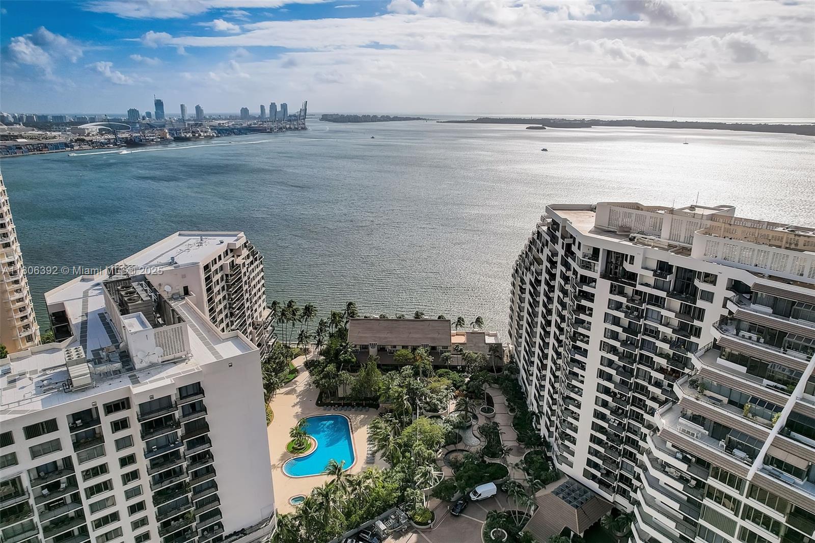 BRICKELL KEY ONE CONDO - Residential