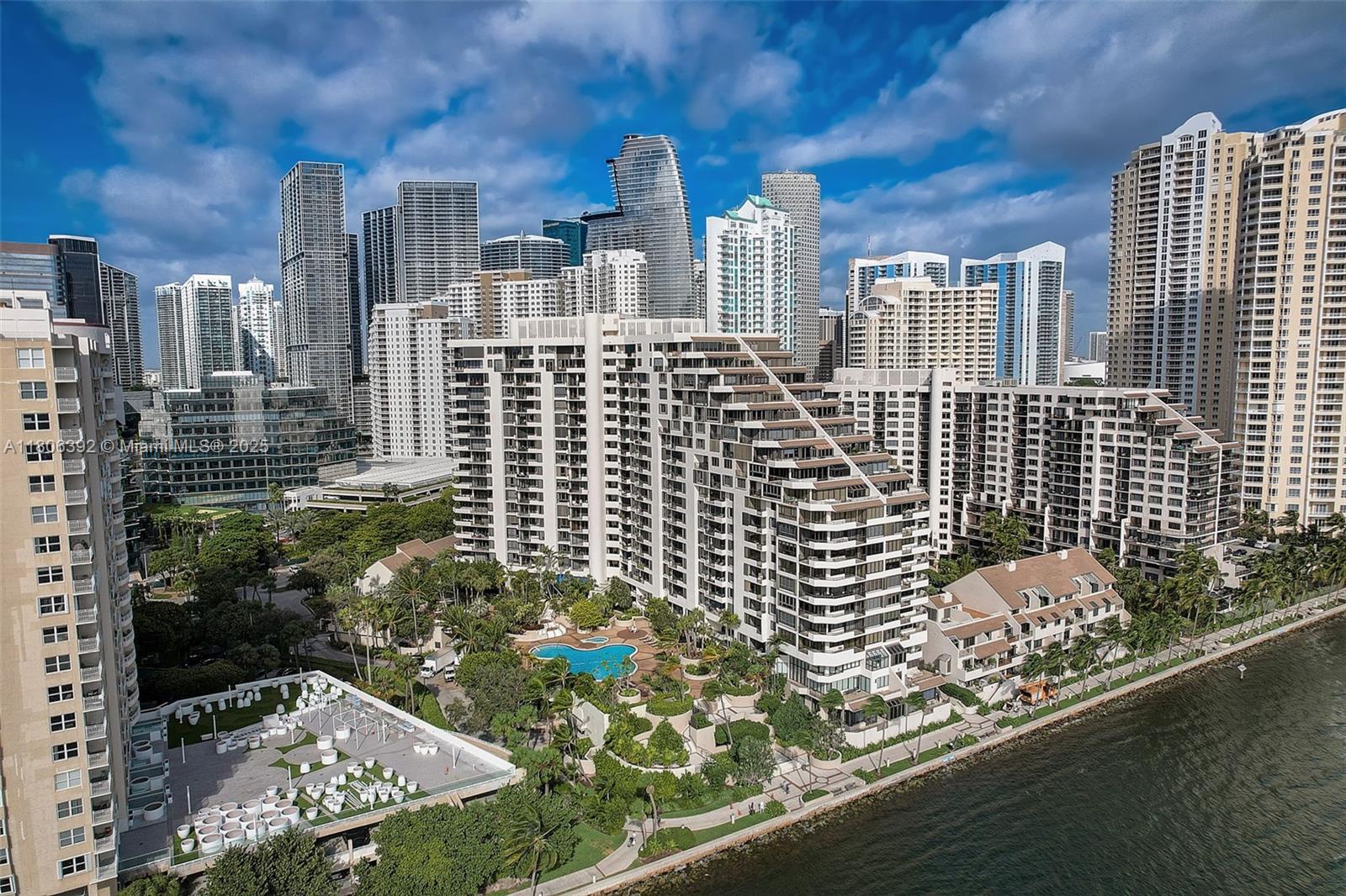 BRICKELL KEY ONE CONDO - Residential