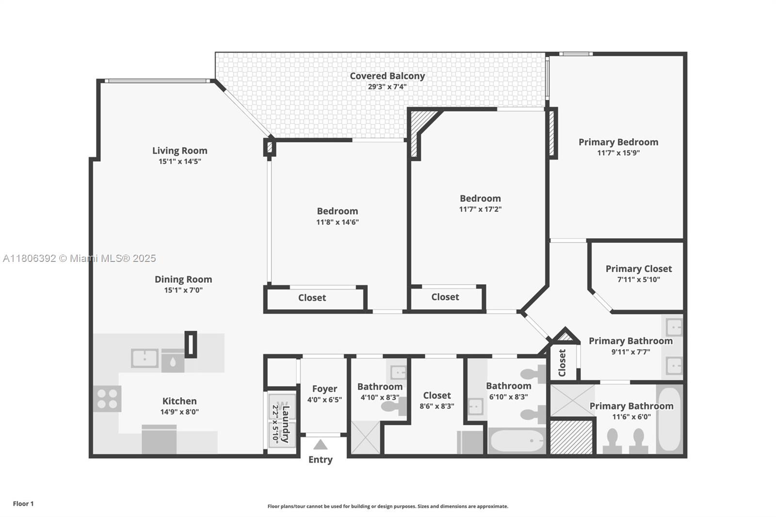 BRICKELL KEY ONE CONDO - Residential
