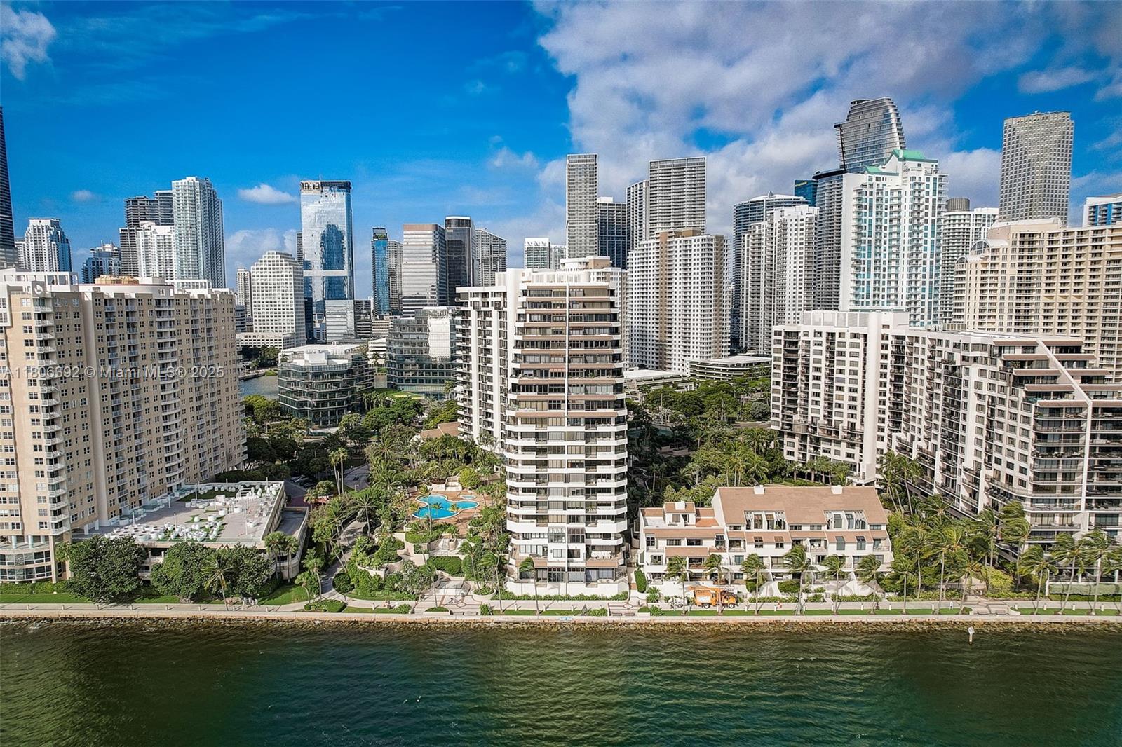 BRICKELL KEY ONE CONDO - Residential