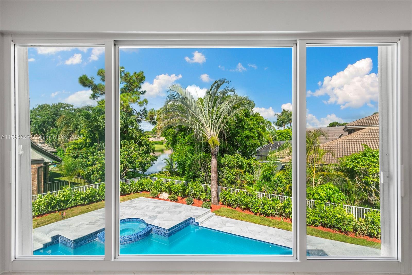 WOODFIELD HUNT CLUB II - Residential Lease