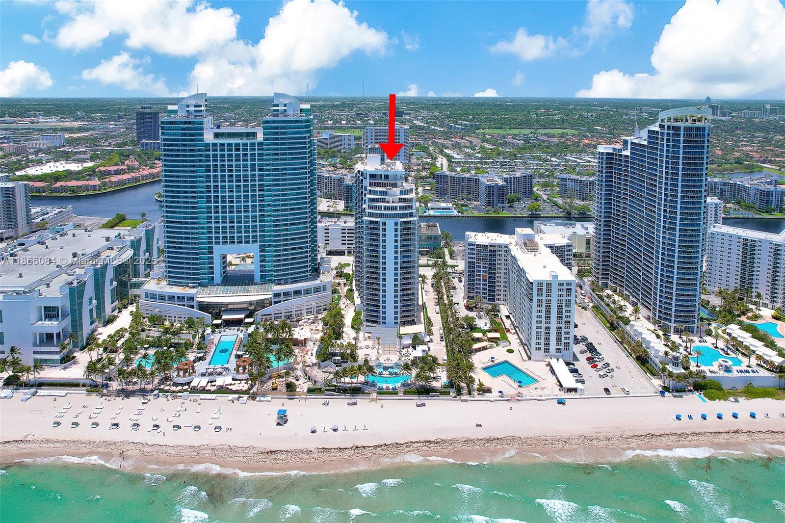 Diplomat Residences - Residential Lease