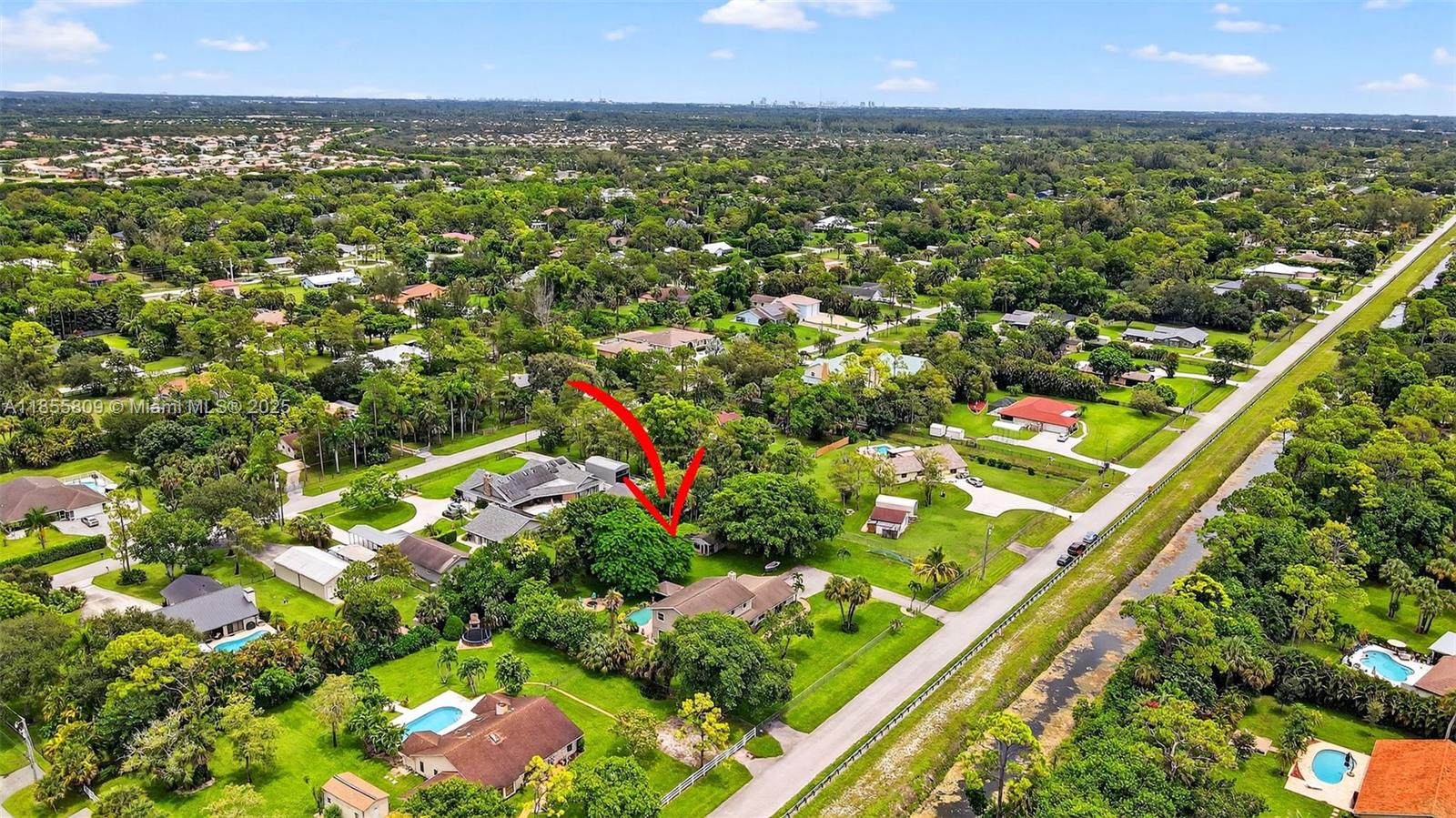 PALM BEACH RANCHETTES - Residential