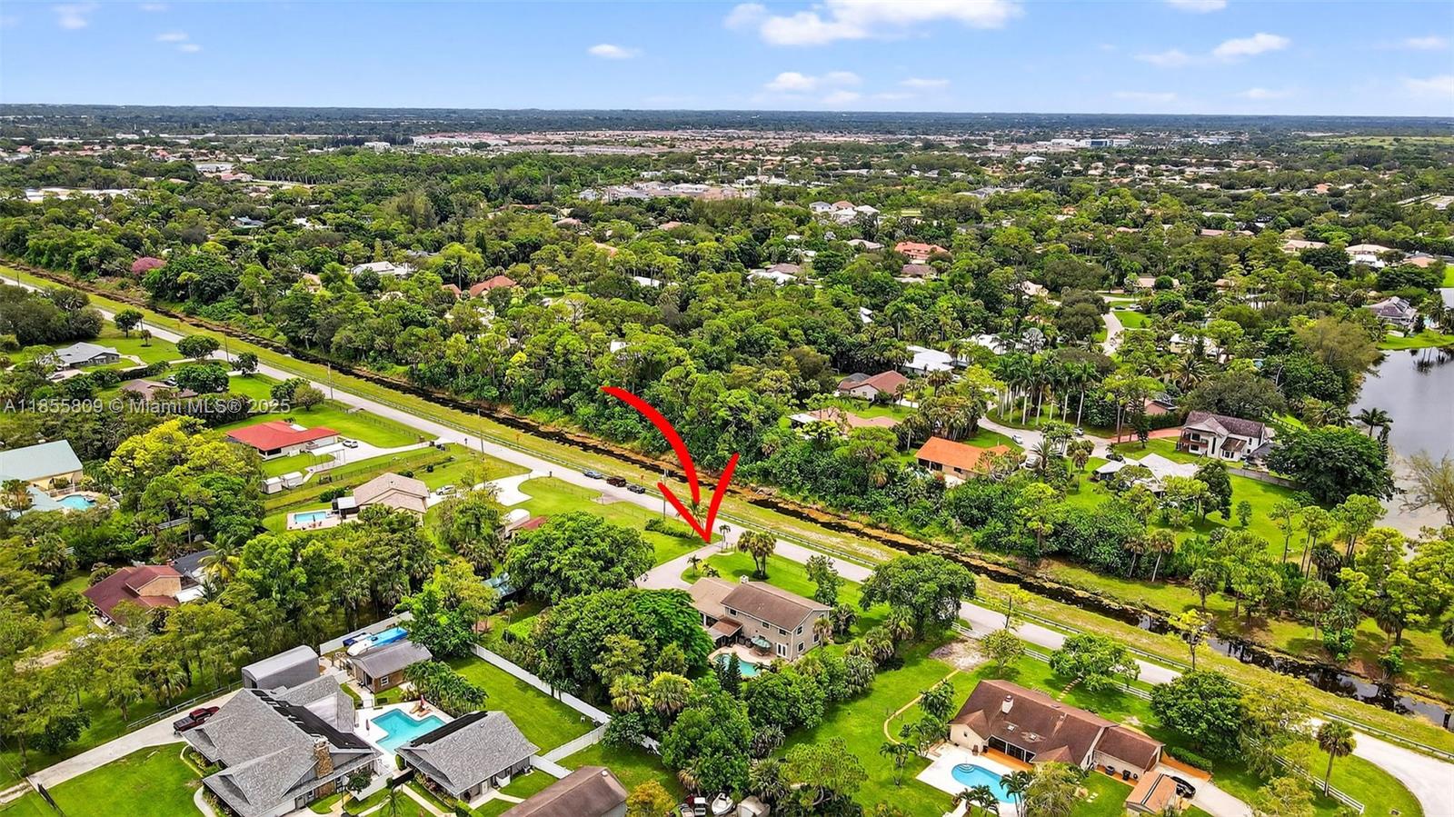 PALM BEACH RANCHETTES - Residential