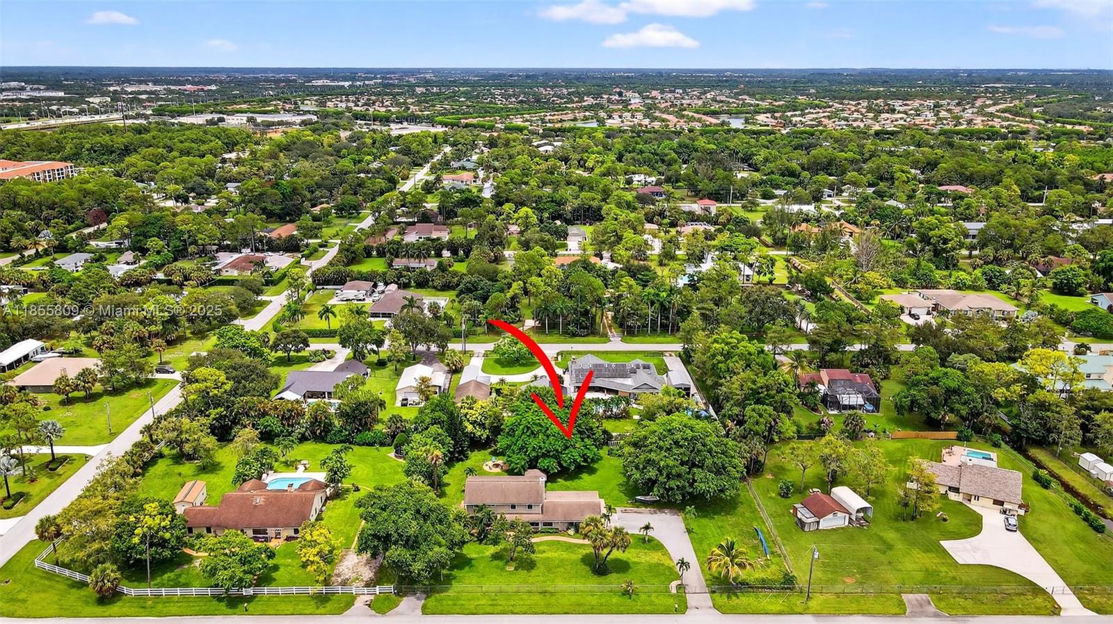 PALM BEACH RANCHETTES - Residential