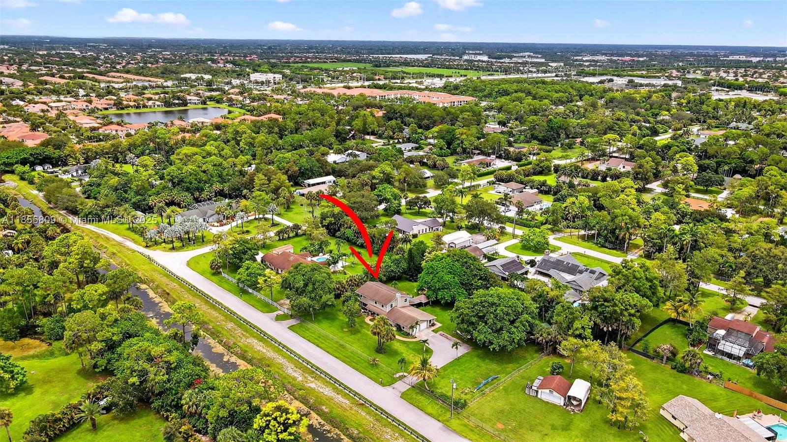 PALM BEACH RANCHETTES - Residential