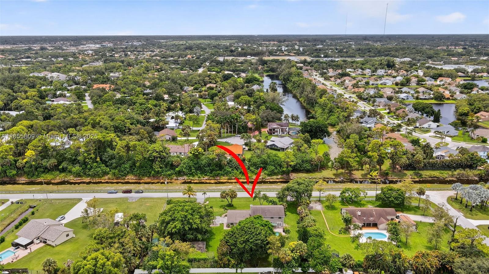 PALM BEACH RANCHETTES - Residential