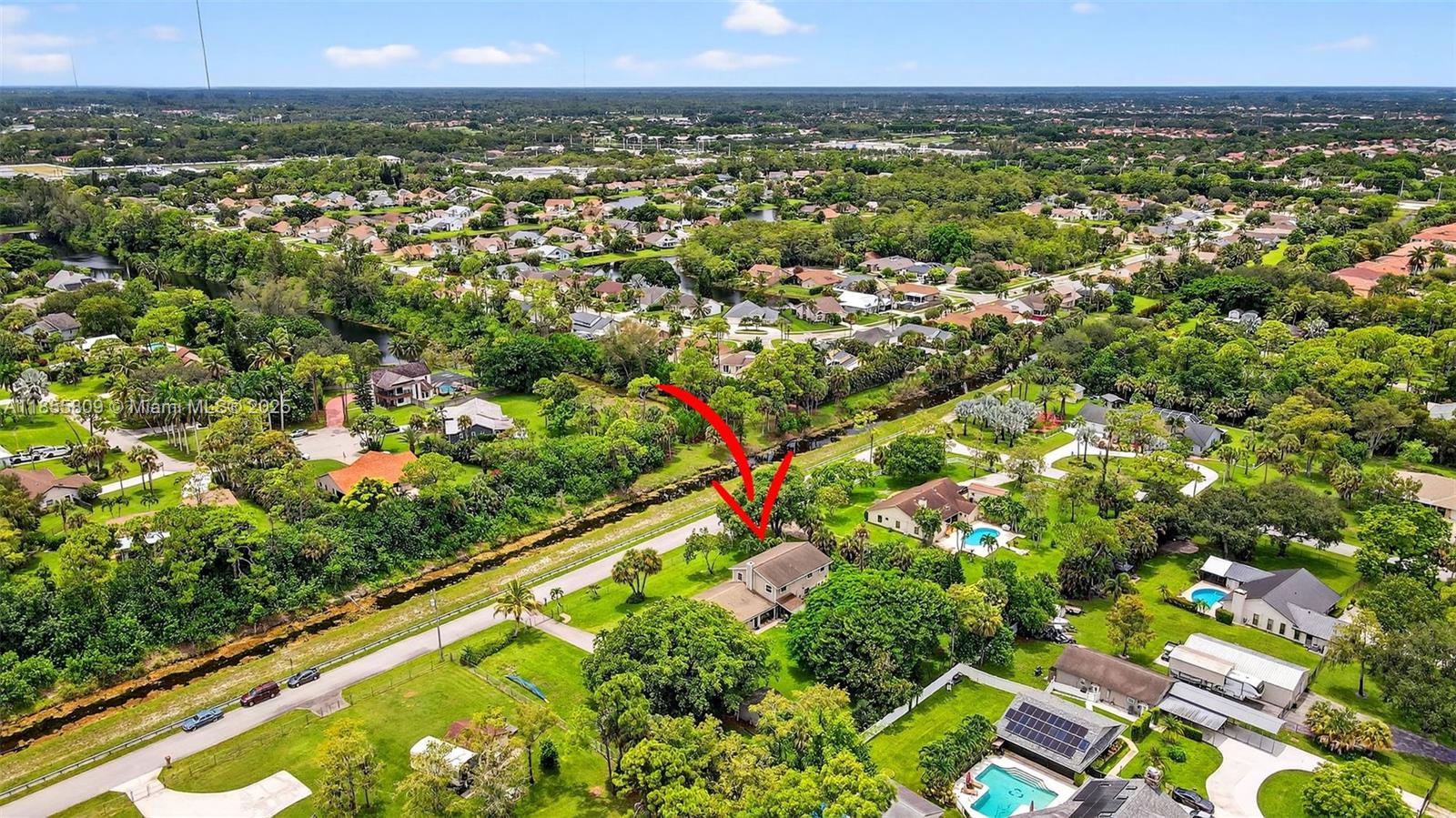 PALM BEACH RANCHETTES - Residential