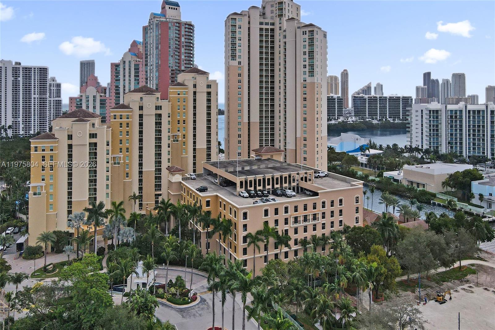 PARC CENTRAL AVENTURA SOU - Residential