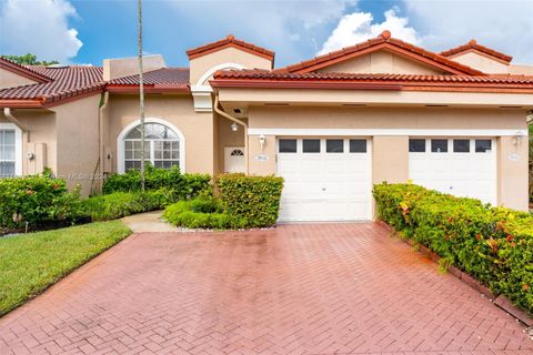 A home in Tamarac