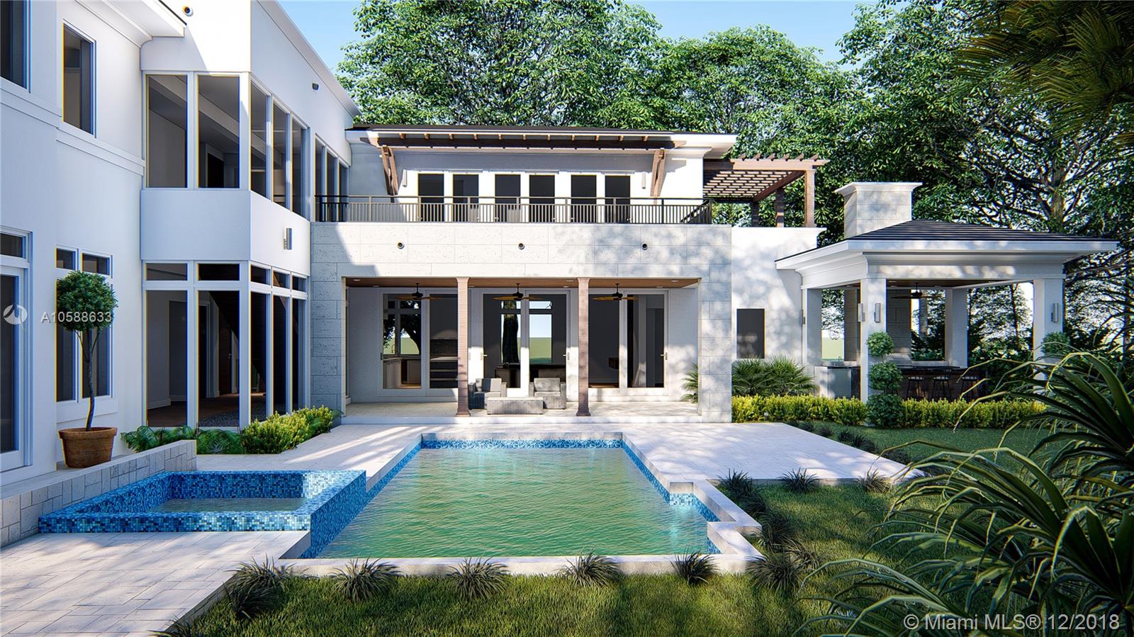 CORAL GABLES COUNTRY CLUB - Residential