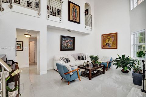 A home in Doral