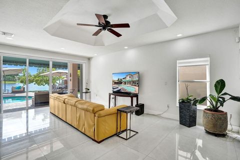 A home in Doral