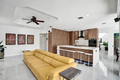 A home in Doral