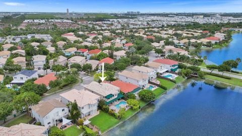 A home in Doral