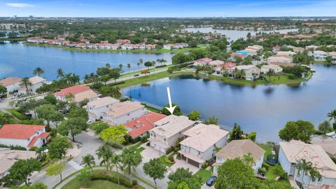 A home in Doral