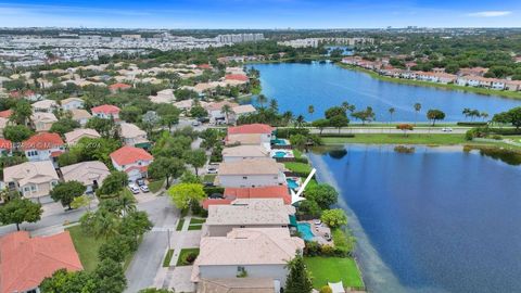 A home in Doral