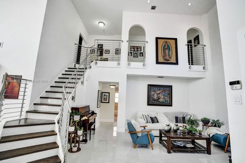 A home in Doral