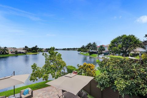 A home in Doral