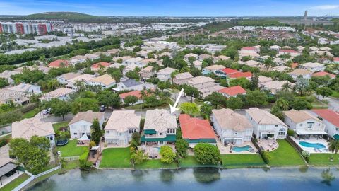 A home in Doral