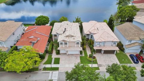 A home in Doral