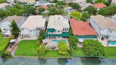 A home in Doral