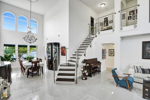 A home in Doral