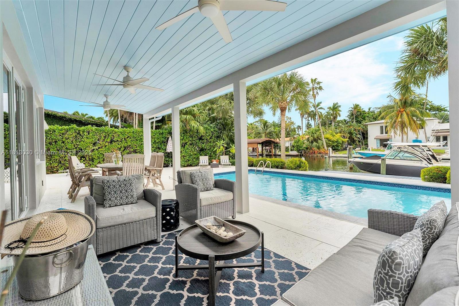 AMD PL BISCAYNE PINES - Residential Lease