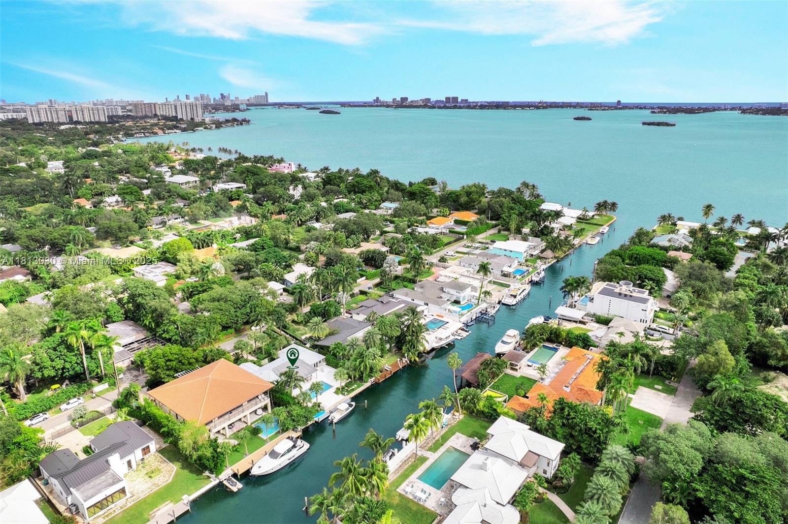 AMD PL BISCAYNE PINES - Residential Lease