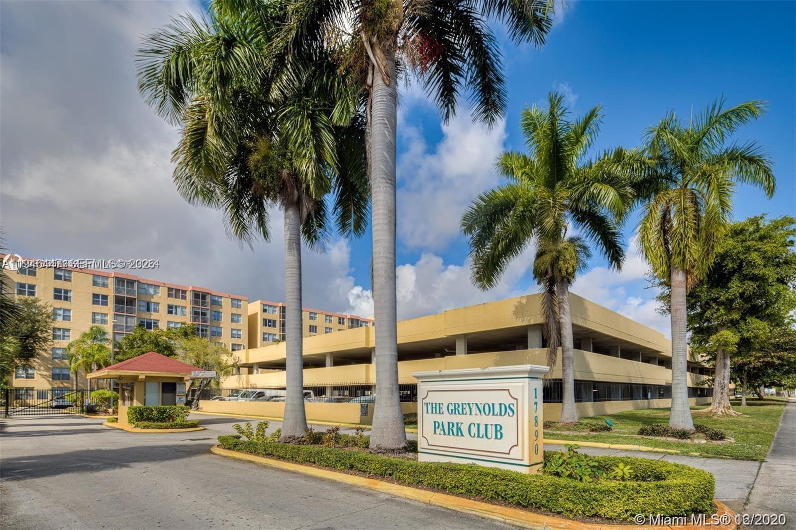 GREYNOLDS PARK CLUB CONDO - Residential