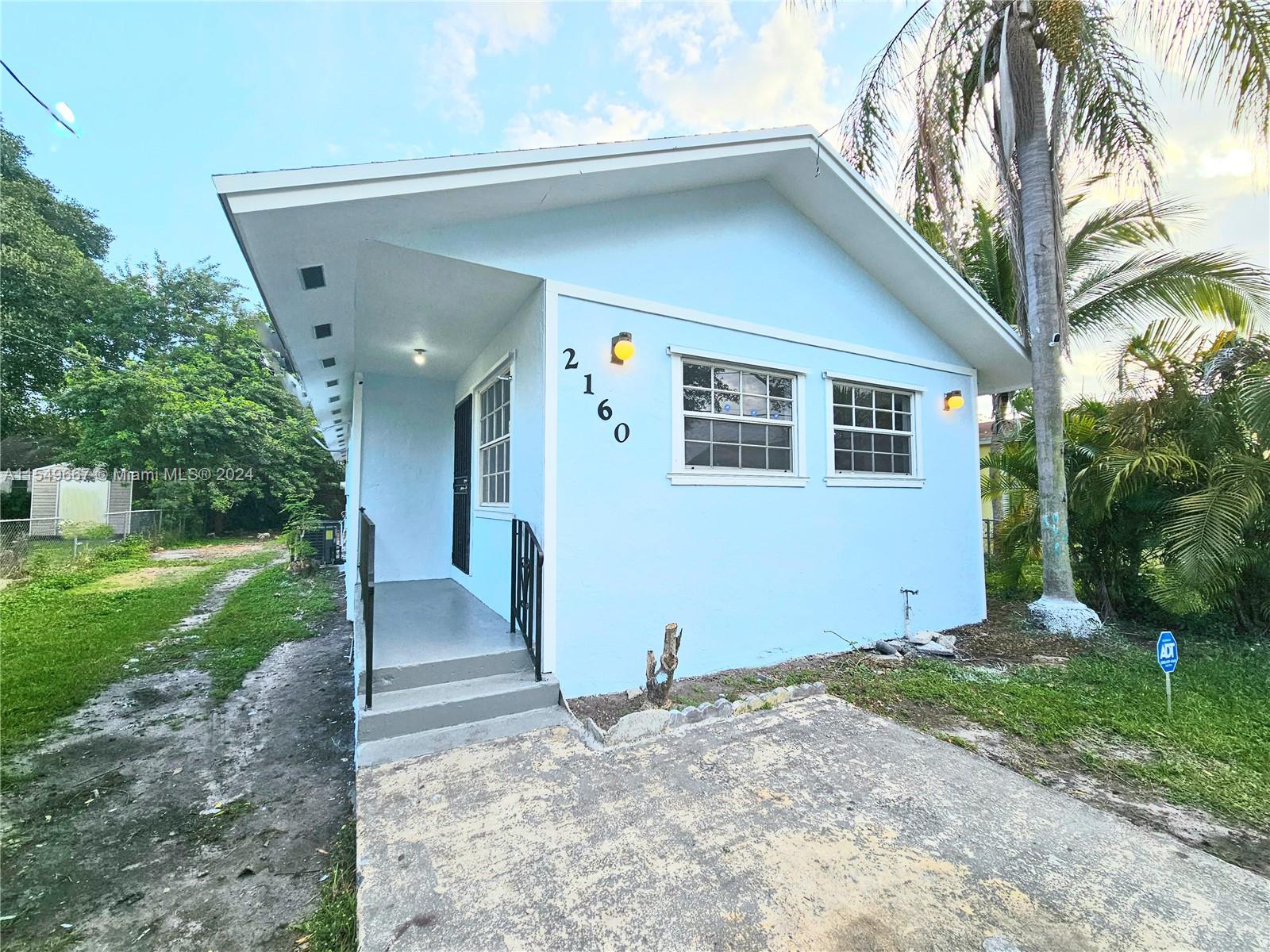 2160 Nw 45th St St, Miami, Broward County, Florida - 4 Bedrooms  
2 Bathrooms - 