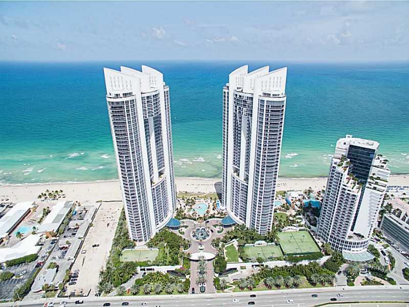 TRUMP ROYALE CONDO - Residential Lease