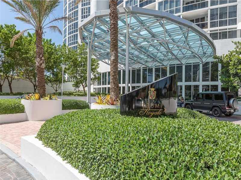 TRUMP ROYALE CONDO - Residential Lease