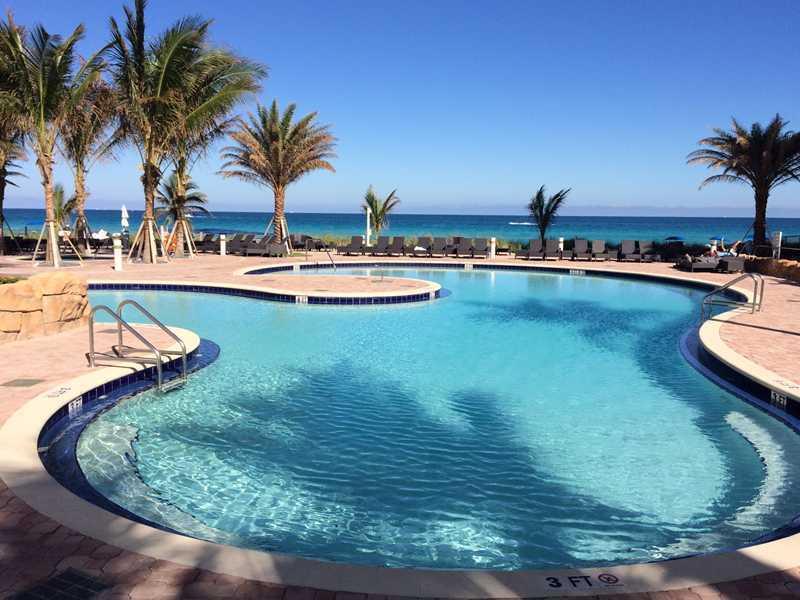 TRUMP ROYALE CONDO - Residential Lease