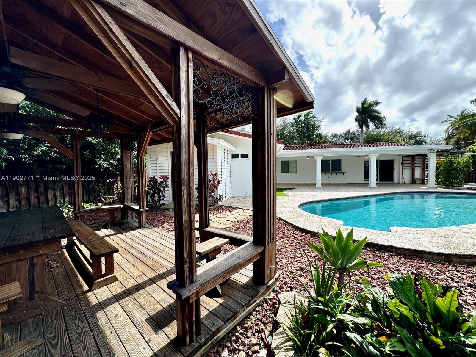 HOLLYWOOD HILLS - Residential Lease