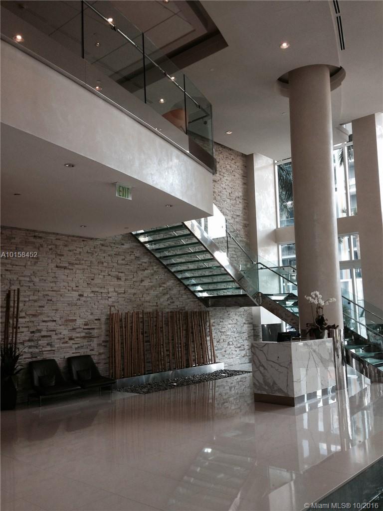 BRICKELL ON THE RIVER - Residential Lease