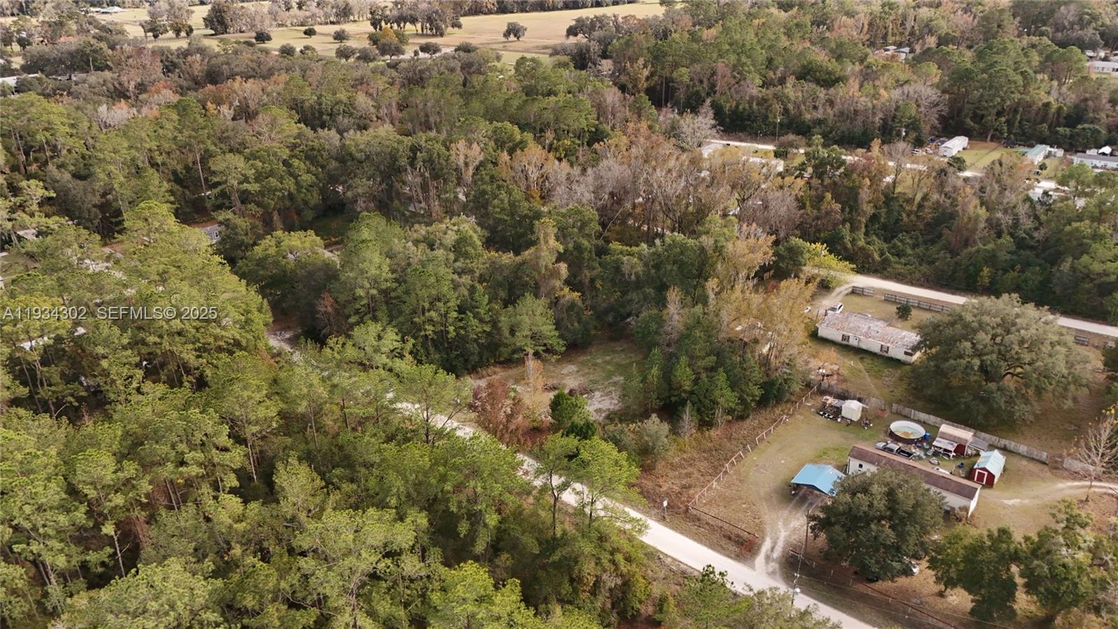 SHADY HILLS ESTATES - Land