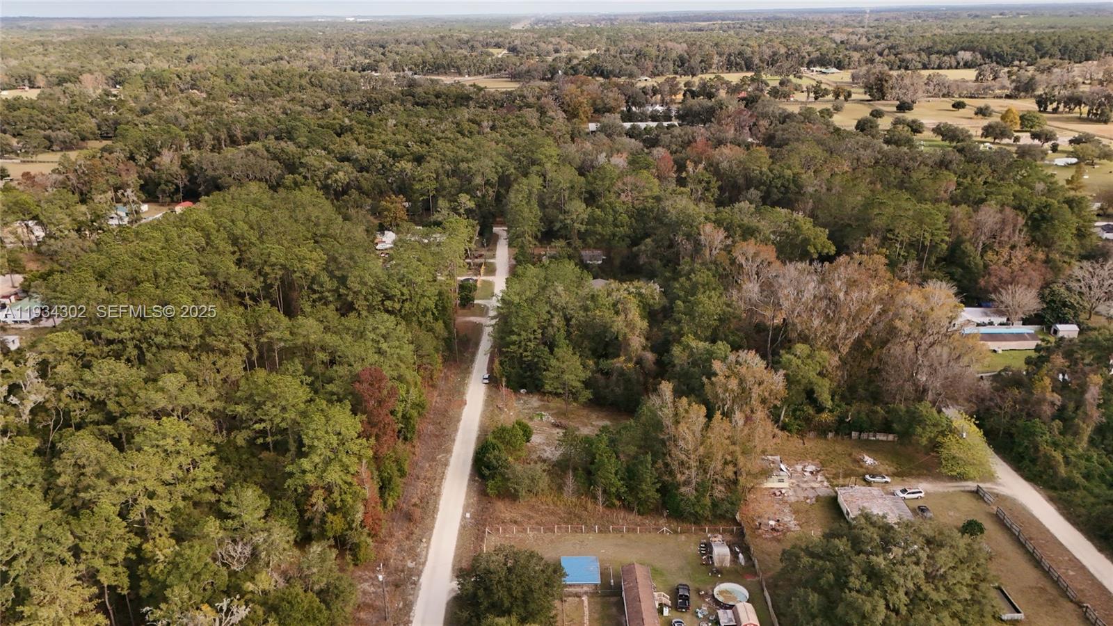 SHADY HILLS ESTATES - Land