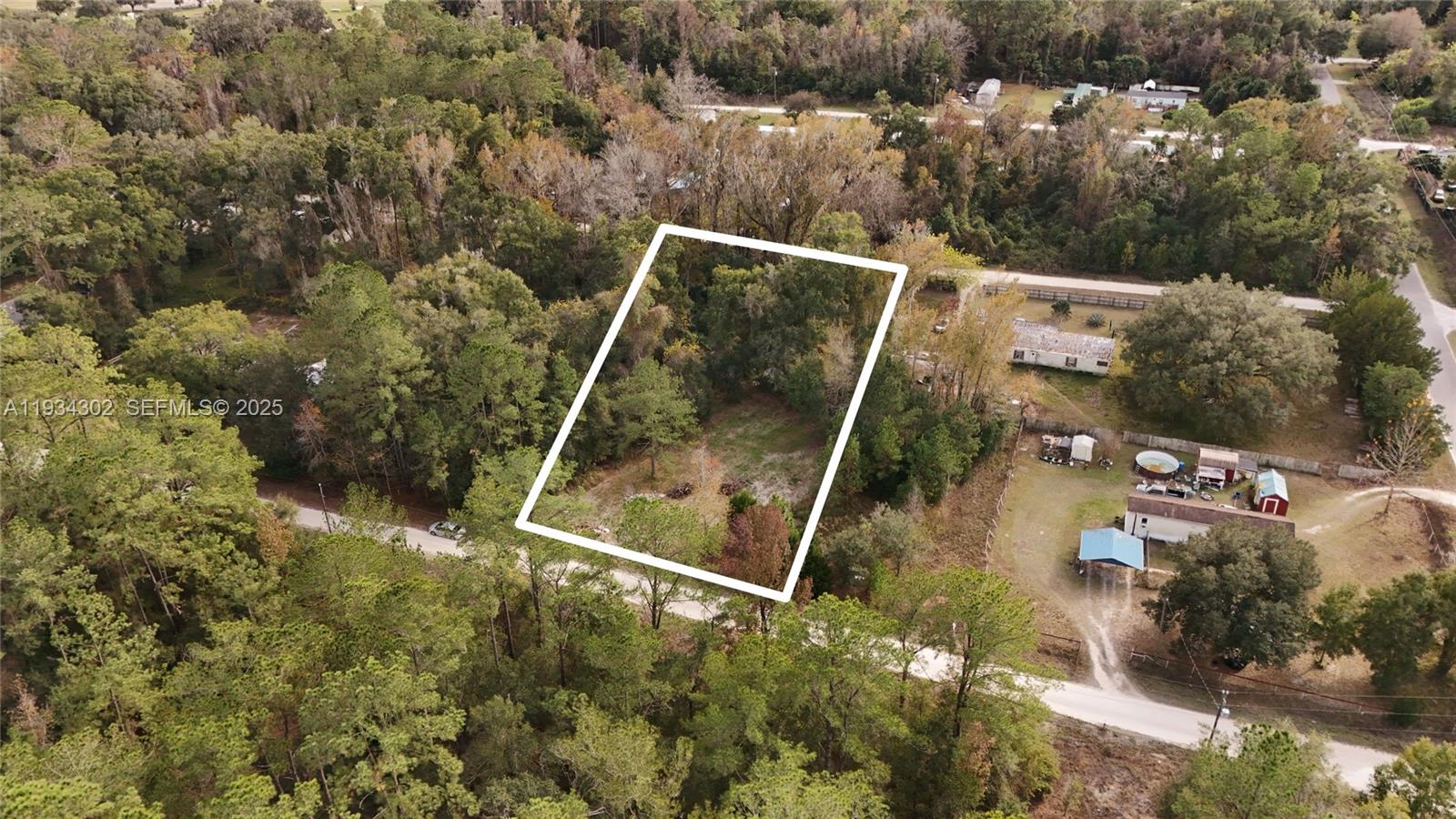 SHADY HILLS ESTATES - Land