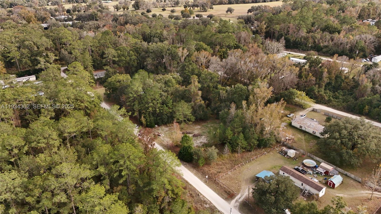 SHADY HILLS ESTATES - Land