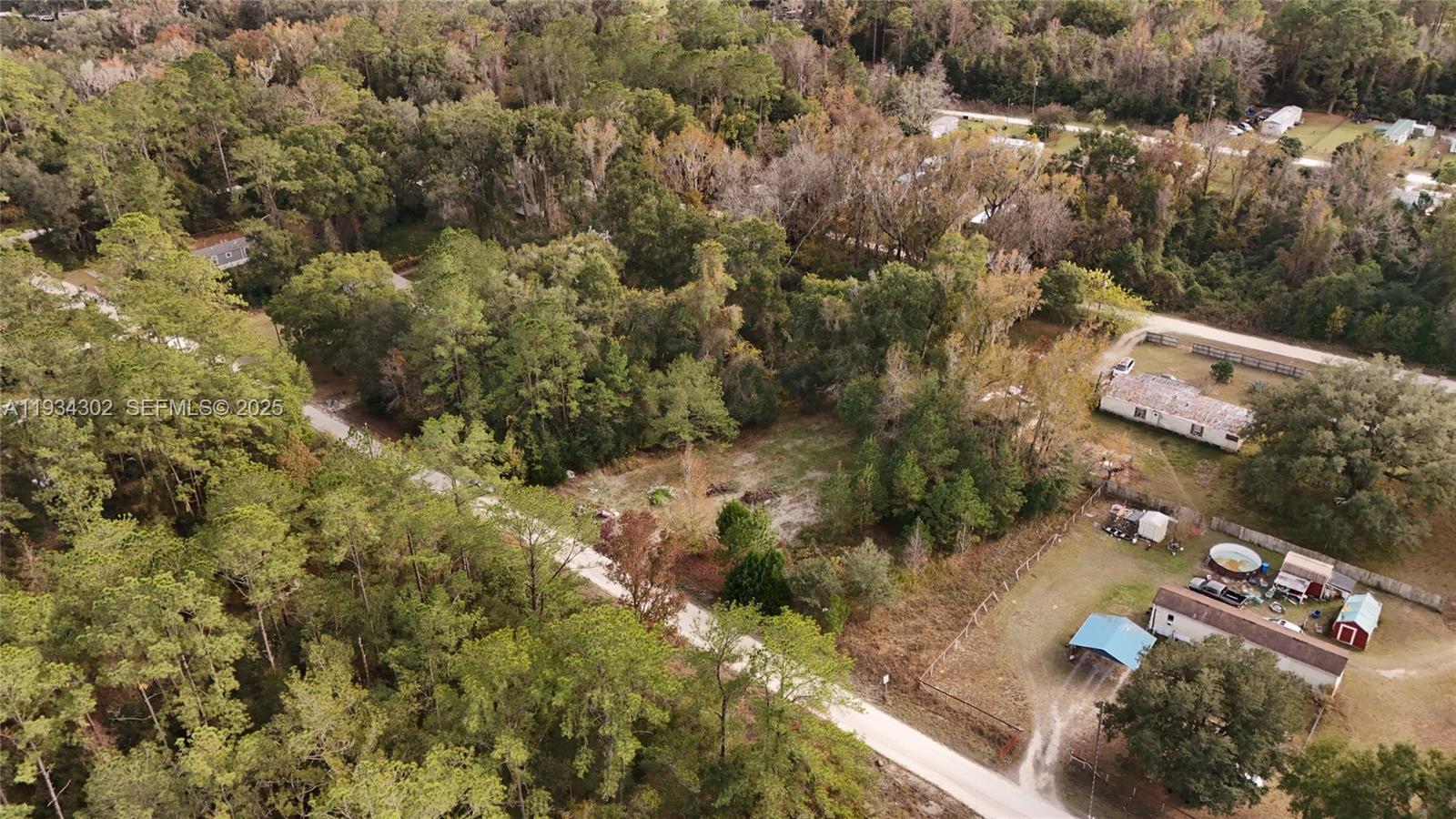 SHADY HILLS ESTATES - Land