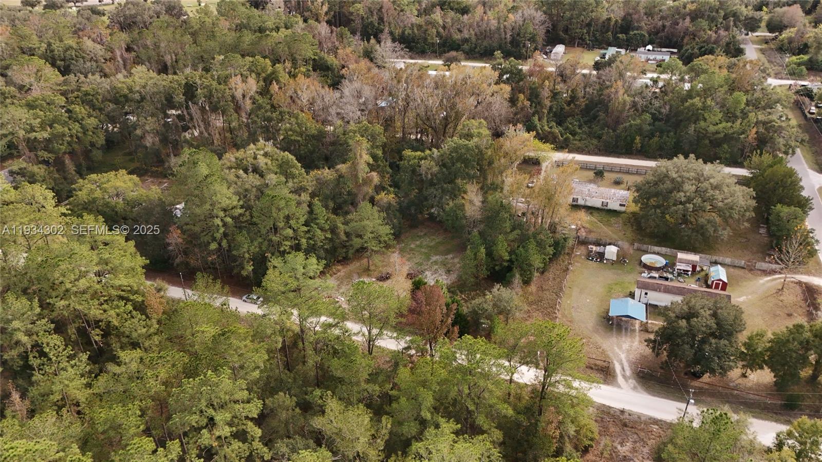 SHADY HILLS ESTATES - Land