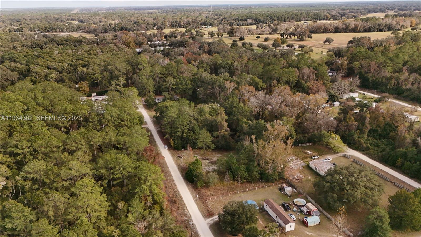 SHADY HILLS ESTATES - Land